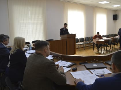 В парламенте республики готовятся к предстоящей сессии