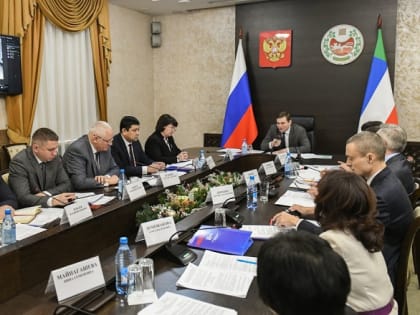 Власти Хакасии поддерживают инициативы учёных, направленные на развитие научного потенциала региона