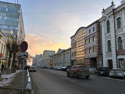 Власти Красноярска хотят поменять цветовую концепцию города