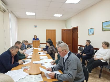 Вопросы местного значения рассмотрели на сессии абазинские народные избранники.