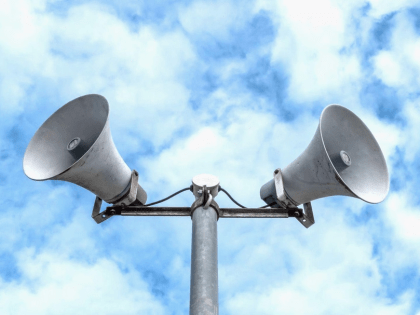 Проверка готовности системы оповещения в Хакасии