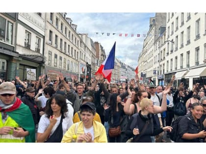 Импичмент президента Макрона: голосование назначено на 17 сентября