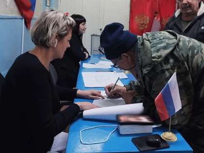 Выборы главы Беренжакского сельсовета завершены