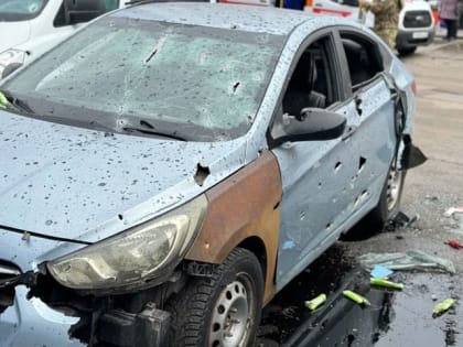 Главное о СВО к вечеру 1 апреля: девять белгородцев пострадали после атаки ВСУ