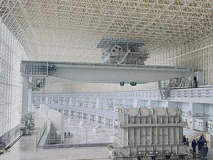 Доставка тяжеловесного трансформатора для Саяно-Шушенской ГЭС завершена