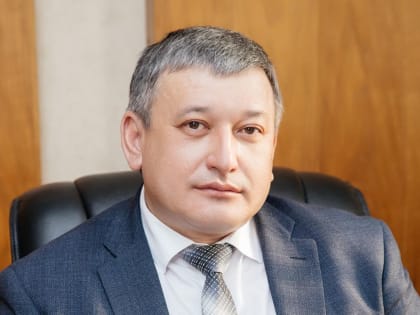Поздравление министра финансов Хакасии с Международным женским днем
