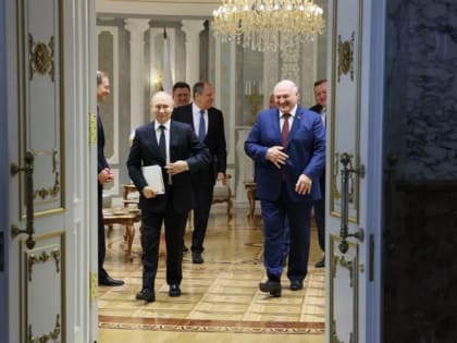 Путин и Лукашенко дали понять: шутки с ядерным оружием кончились
