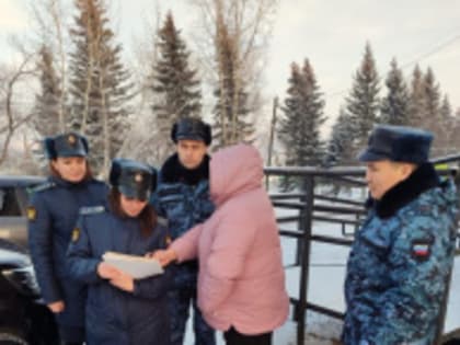 В Хакасии предприниматель выплатил крупный долг после ареста двух «Газелей»