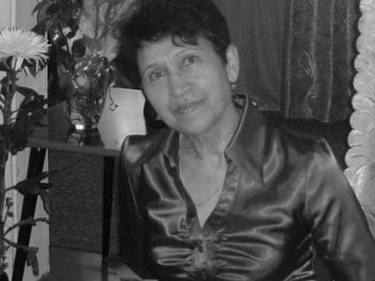 Известная врач-педиатр скончалась в Хакасии после продолжительной болезни