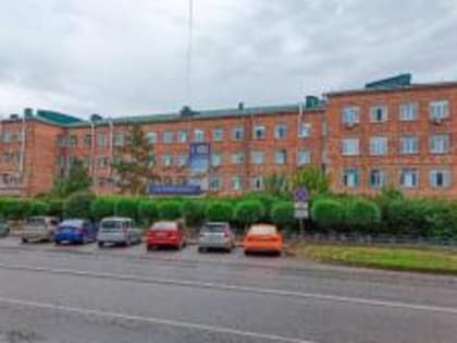 В столице Хакасии обновляют дороги к медучреждениям