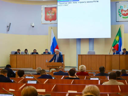 В Хакасии законодательно определен перечень мероприятий  по обращению с животными без владельцев