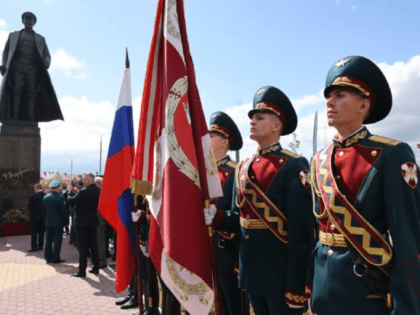 100-летие дивизии имени Ф.Э. Дзержинского