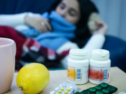 Жители Хакасии стали меньше болеть гриппом и ОРВИ