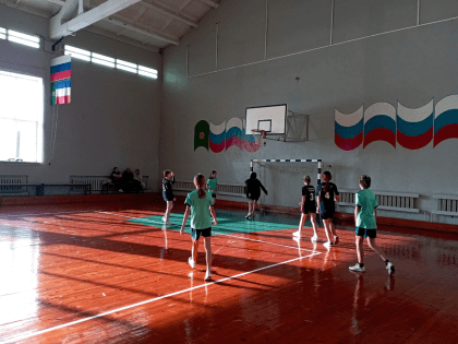 30-31 января прошёл муниципальный этап соревнований 