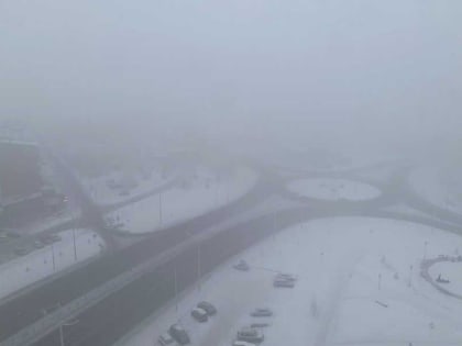 Роспотребнадзор рассказал об опасных веществах в воздухе над городами Хакасии