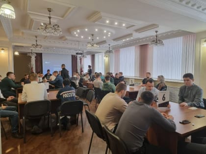 Вливаемся в коллектив весело и с азартом: в 