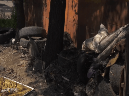 9 территорий в городе будут расчищены от мусора