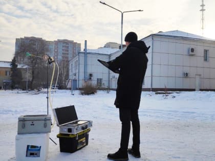 Бенз(а)пирен, сажа и другое - воздух в Абакане и Черногорске мониторят