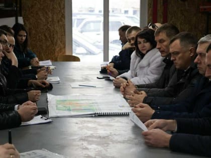 Перспективы развития Белоярского рыбзавода и строительство школы в Белом Яре обсудили с сенатором от Хакасии