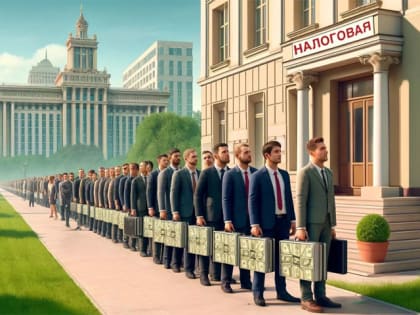 России нужны деньги — и она нашла, где их взять