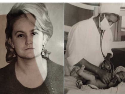 Ушла из жизни заслуженный врач Эльвира Петровна Кремзукова