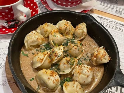 Зимой организм 