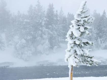 Погода в Хакасии 13 февраля: Ледяной ветер