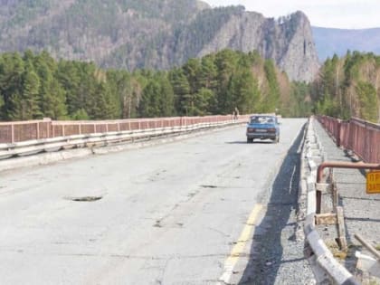 Около 8 млдр рублей планируют привлечь для ремонта дороги из Тывы в Хакасию