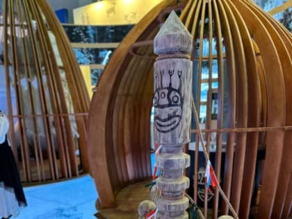 Стенд Хакасии на выставке-форуме «Россия» в новогодние праздники продолжит удивлять гостей