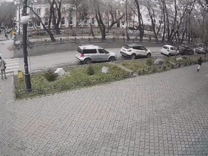 ДТП на проспекте Ленина в Абакане: 83-летняя женщина попала под колеса автомобиля