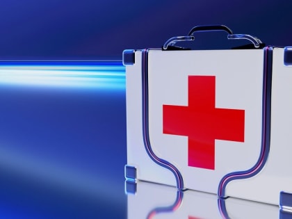 Новогодняя работа врачей в Хакасии: ДТП, бытовые травмы, отравления угарным газом и обморожения