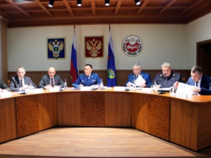 Управление Генеральной прокуратуры РФ по СФО