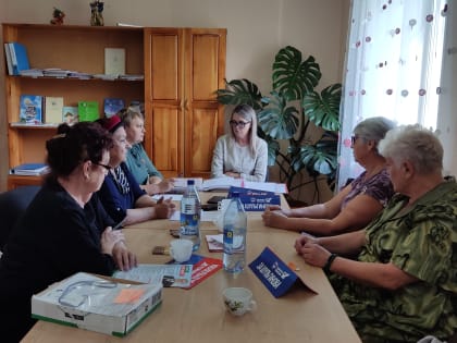 Обсуждение организации наблюдений за выборами в Хакасии