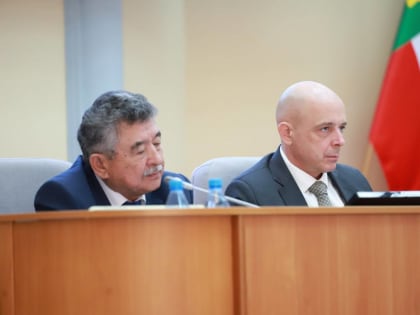 Госдума России окончательно одобрила налоговый законопроект