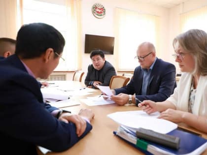 В Хакасии начали корректировать Стратегию развития республики