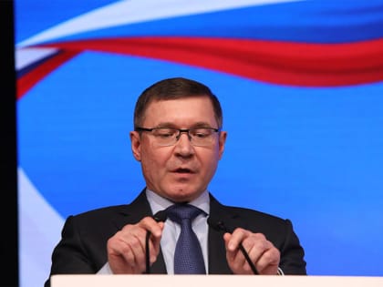 Генсовет «Единой России» на этой неделе впервые встретится с новым секретарем