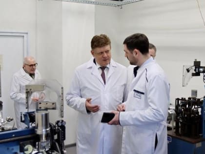 Сибирский полпред: 