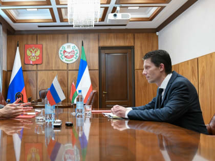 Хакасия и Республика Беларусь укрепляют экономическое партнёрство