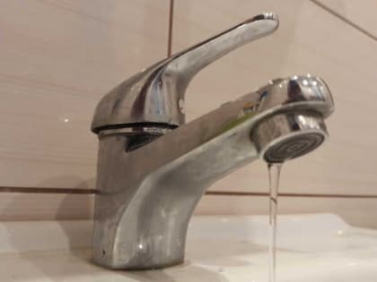 Роспотребнадзор взял на контроль качество горячей воды в Абакане