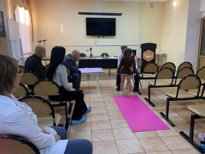 Рабочая поездка в Хакасию: достижения в области ортопедии