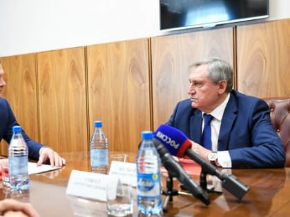 Валентин Коновалов, Сергей Сокол и Николай Шульгинов детали совместной работы и ее приоритеты