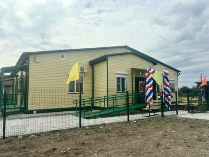 Первичная медико-санитарная помощь стала доступнее ещё для одного села в Хакасии