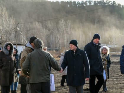 Новая поликлиника в Боградском районе Хакасии начнёт строиться в 2024 году