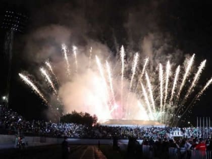 Отмена фейерверка в Абакане