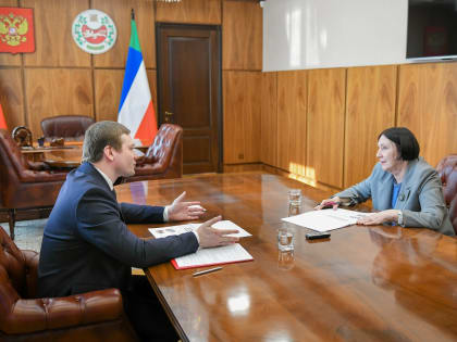 Министр культуры Хакасии рассказала о значимых событиях года и поделилась первоочередными планами