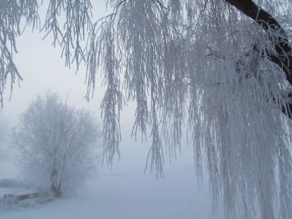 Погода в Хакасии 21 февраля: Ветер меняется, но холод пока не уходит