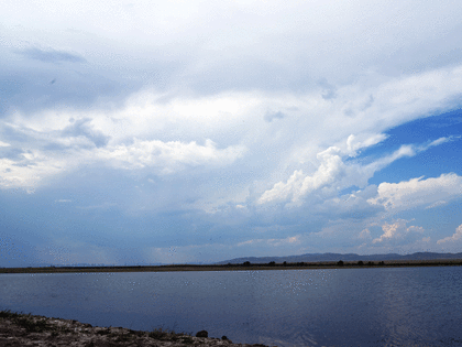 «Россети Сибирь» в условиях грозовых фронтов и сильной жары принимают меры для надежного электроснабжения потребителей