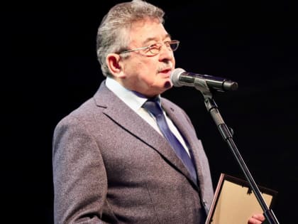 Симфоническому оркестру Хакасской республиканской филармонии исполнилось четверть века