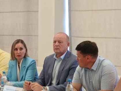 В Саяногорске встретились представители бизнес сообщества