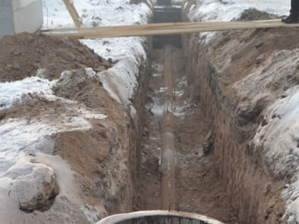 В Черногорске замерзло строительство детской поликлиники